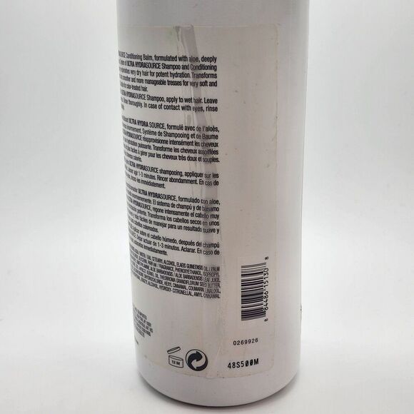 Matrix Biolage Ultra Hydrasource Conditioning Balm For Very Dry Hair 33.8 oz - Picture 6 of 8